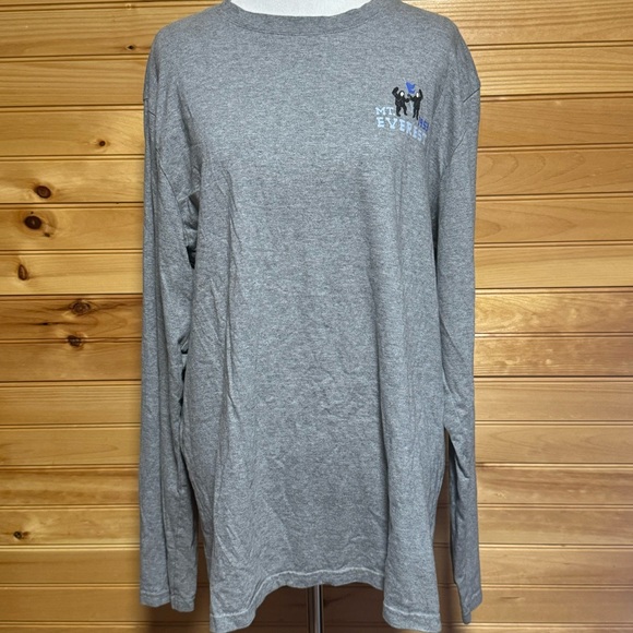 Mountain Hardwear Men’s The First Ascent of Mount Everest Long Sleeve Size L - Picture 2 of 6